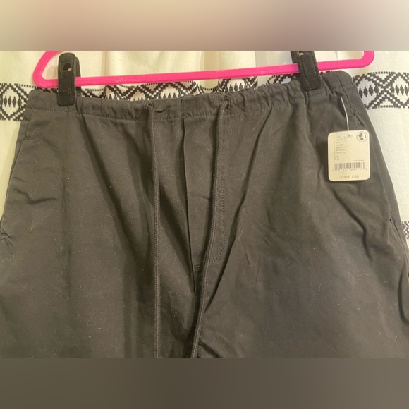 NWT Free People New Light Parachute Pants black XS - Picture 10 of 11